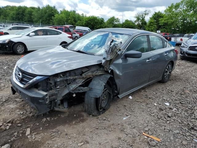 2016 Nissan Altima 2.5