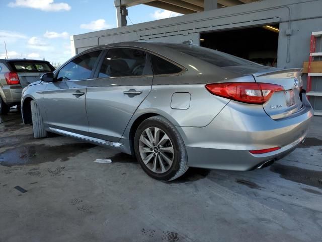 2015 Hyundai Sonata Sport