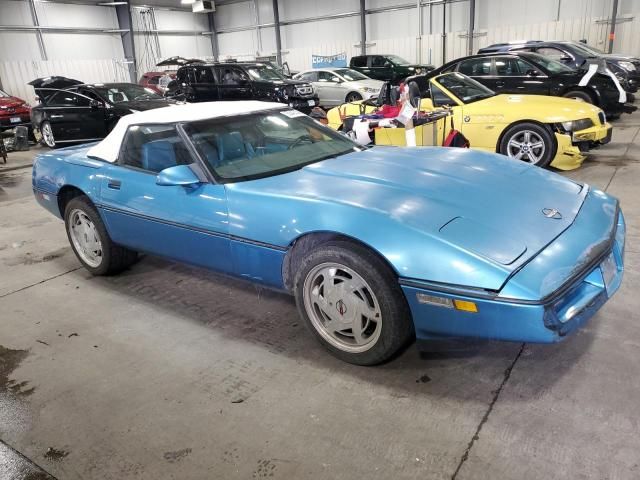 1988 Chevrolet Corvette