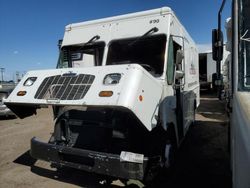 Freightliner Vehiculos salvage en venta: 2017 Freightliner Chassis M Line WALK-IN Van
