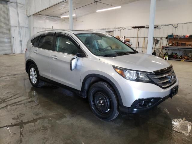 2013 Honda CR-V EXL