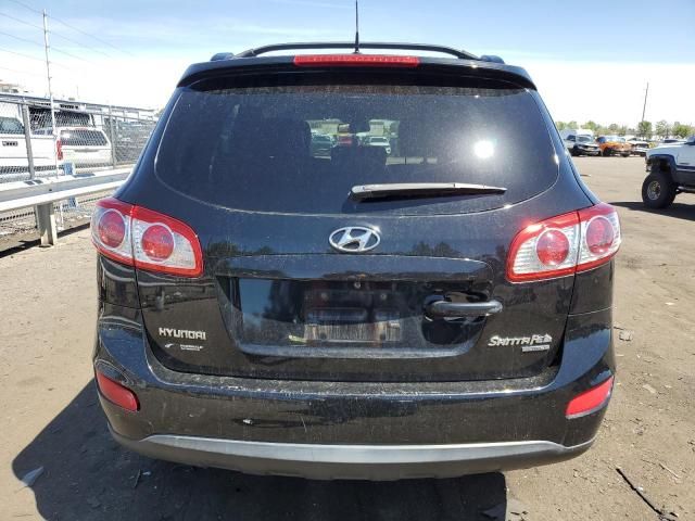 2010 Hyundai Santa FE SE