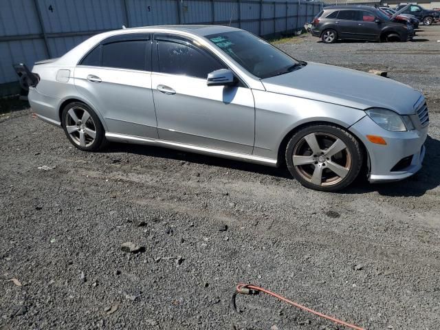 2011 Mercedes-Benz E 350 4matic