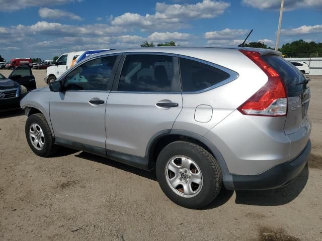 2013 Honda CR-V LX