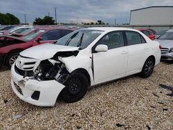 2013 Toyota Corolla Base en venta en New Braunfels, TX