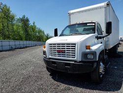 Salvage cars for sale from Copart Fredericksburg, VA: 2005 GMC C7500 C7C042