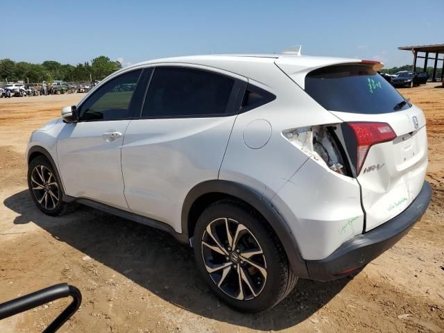 2016 Honda HR-V EX