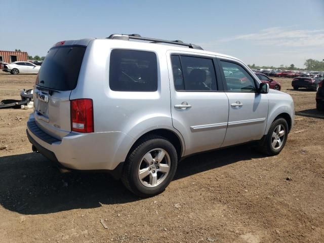 2011 Honda Pilot EXL