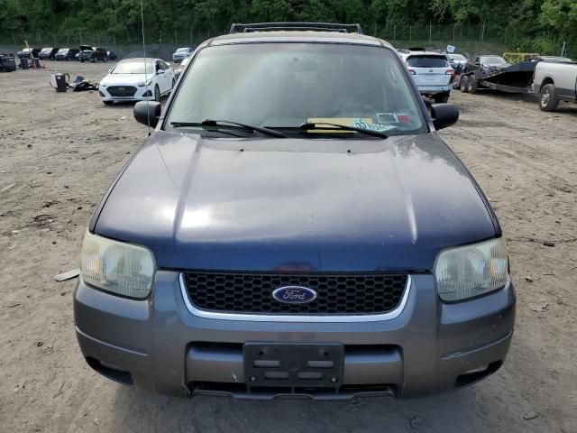 2004 Ford Escape XLT