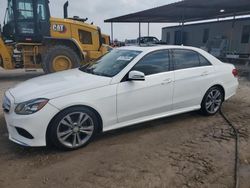 2016 Mercedes-Benz E 350 for sale in Houston, TX