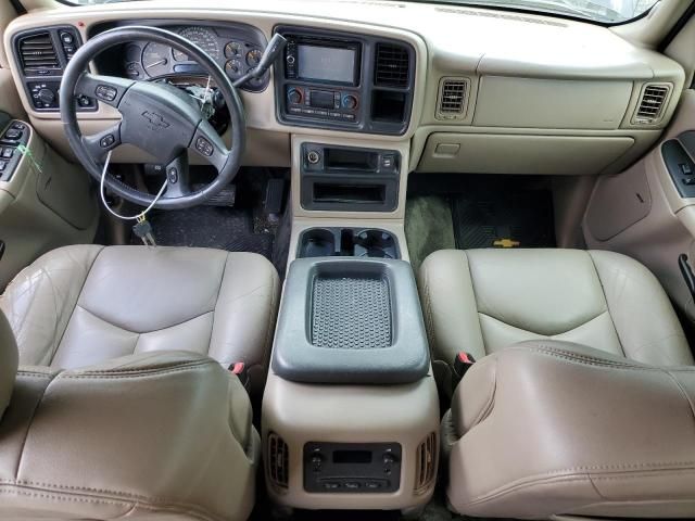 2003 Chevrolet Avalanche K2500