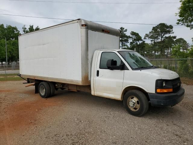 2012 Chevrolet Express G3500