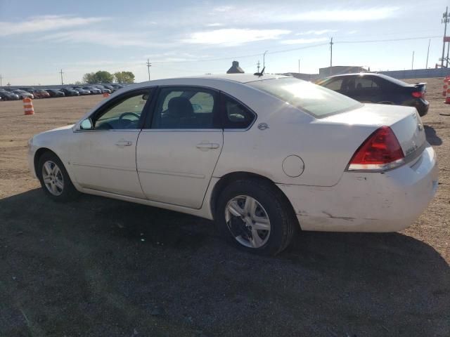 2007 Chevrolet Impala LS