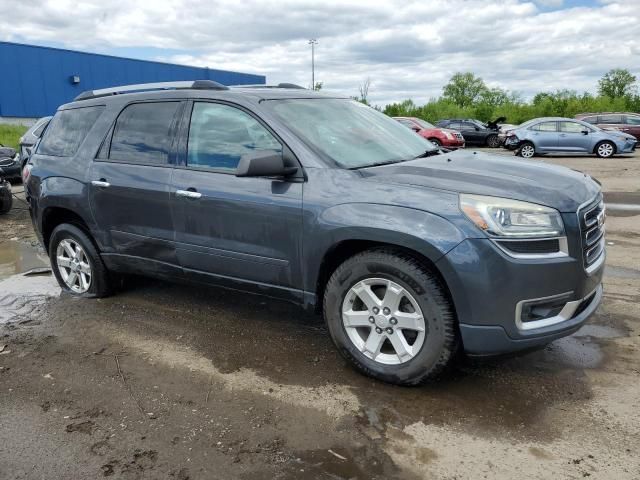 2013 GMC Acadia SLE