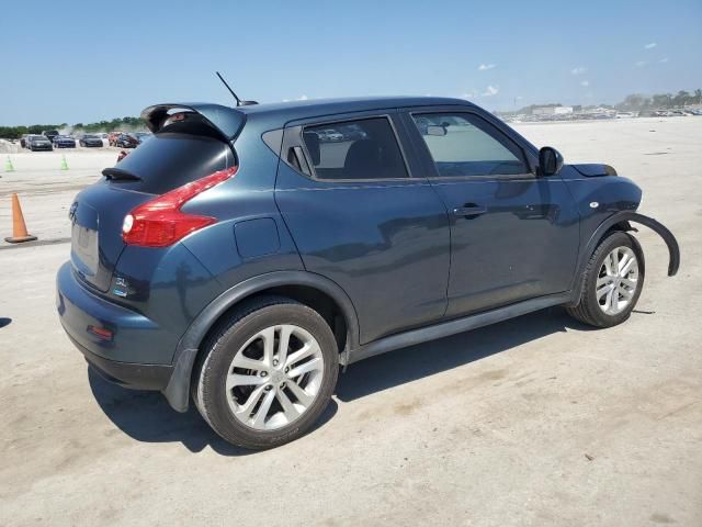 2014 Nissan Juke S