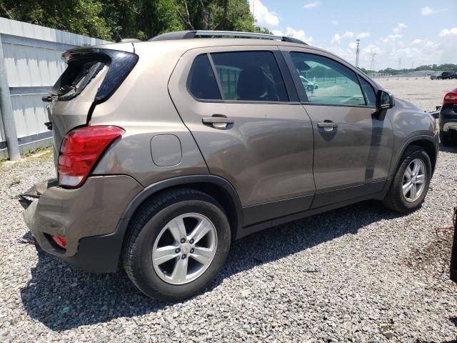 2021 Chevrolet Trax 1LT