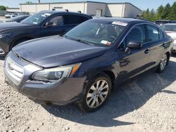 2015 Subaru Legacy 2.5I Premium en venta en Leroy, NY