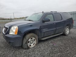 Salvage cars for sale from Copart Ottawa, ON: 2007 GMC Yukon XL K1500