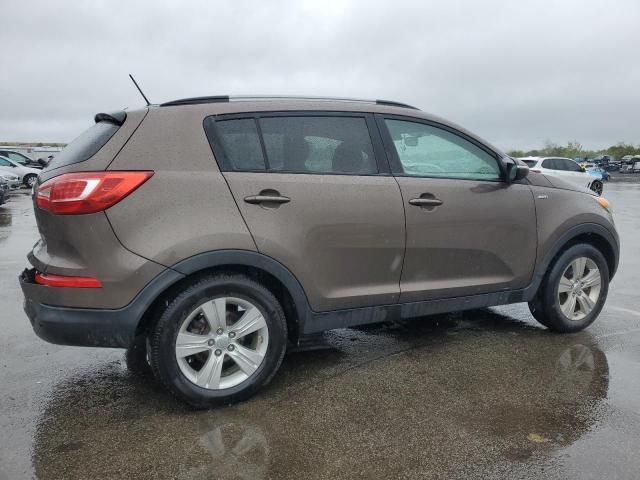 2011 KIA Sportage LX