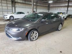 2015 Chrysler 200 Limited en venta en Des Moines, IA