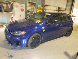 2016 Volkswagen Golf R en venta en Eldridge, IA