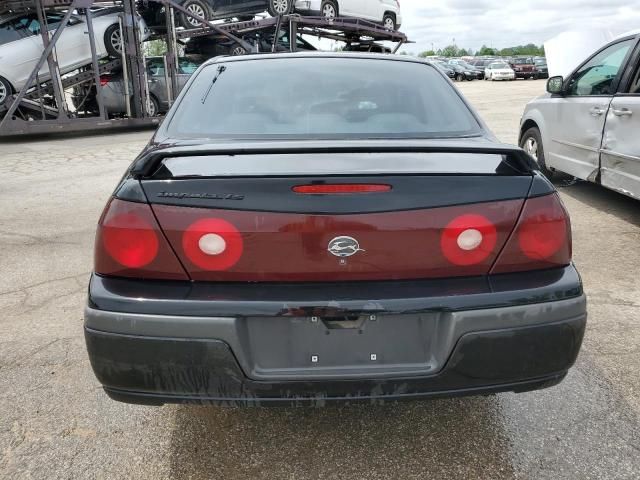 2002 Chevrolet Impala LS