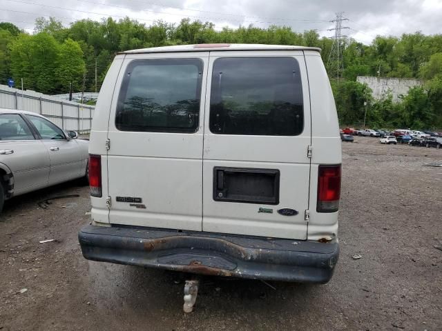 2012 Ford Econoline E150 Van