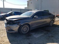 2014 Ford Fusion Titanium HEV for sale in Jacksonville, FL