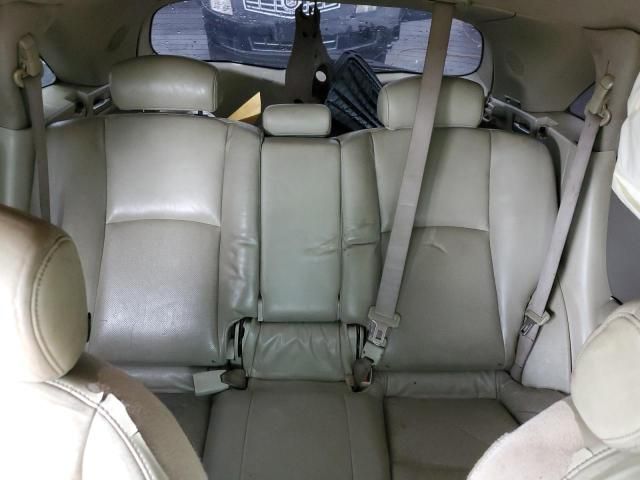 2005 Infiniti FX35