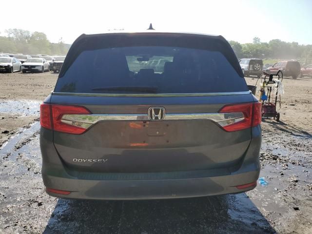 2019 Honda Odyssey EXL