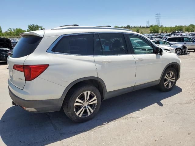 2016 Honda Pilot EX