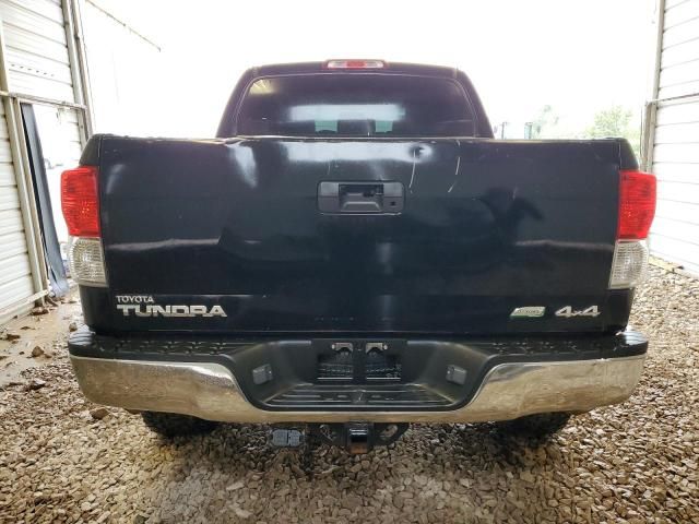 2011 Toyota Tundra Crewmax SR5