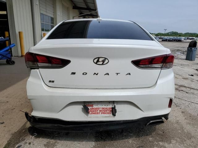 2018 Hyundai Sonata SE