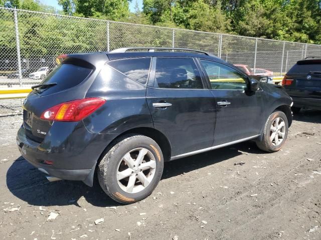 2009 Nissan Murano S