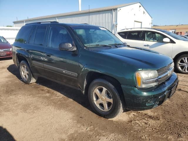 2004 Chevrolet Trailblazer LS