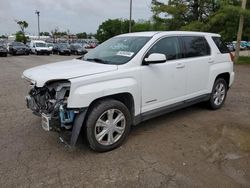 GMC Vehiculos salvage en venta: 2017 GMC Terrain SLE