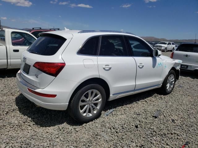 2014 Audi Q5 Premium Plus