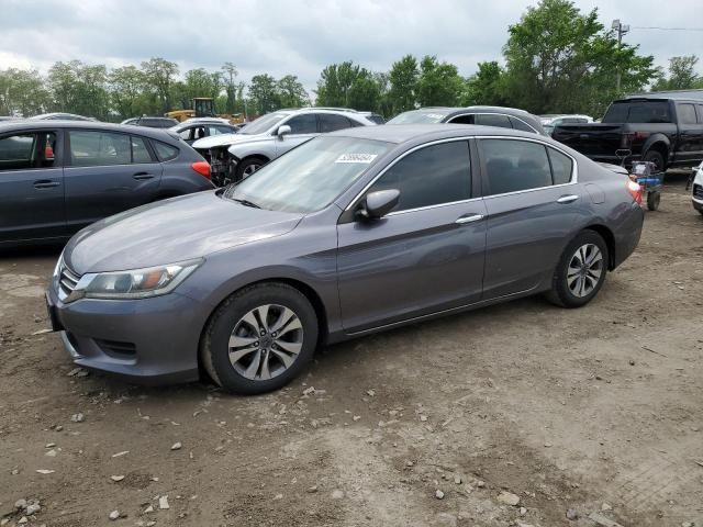 2014 Honda Accord LX