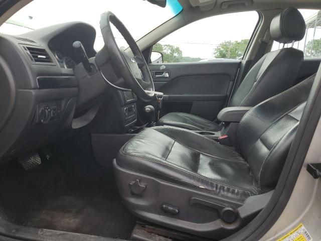 2008 Ford Fusion SEL