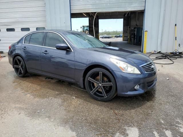 2013 Infiniti G37 Base