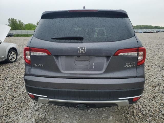 2019 Honda Pilot Touring