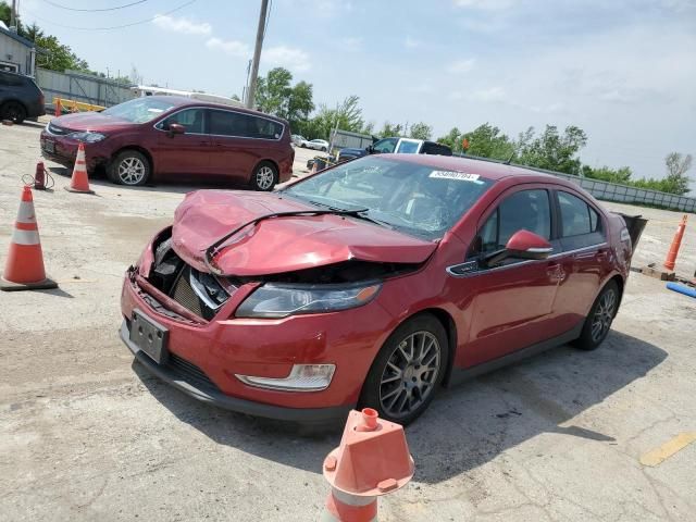 2013 Chevrolet Volt