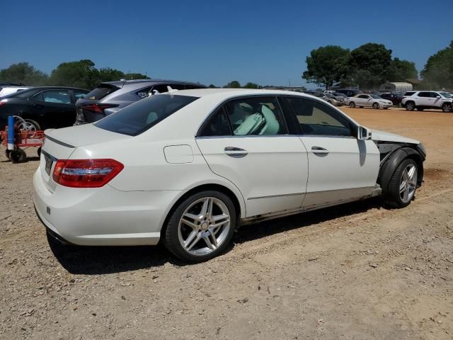 2012 Mercedes-Benz E 350