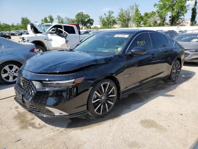 2023 Honda Accord Touring Hybrid