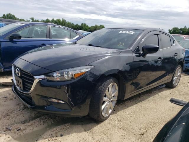 2017 Mazda 3 Touring