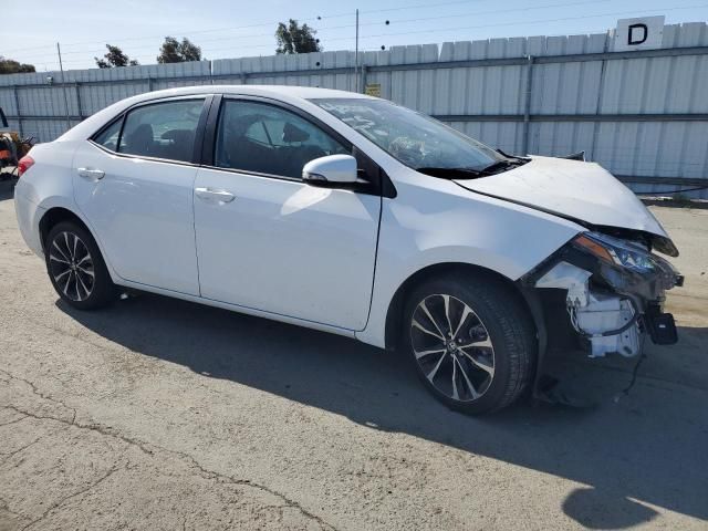 2018 Toyota Corolla L