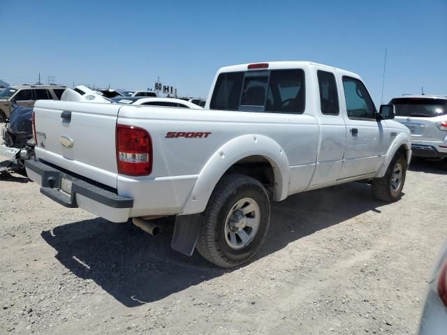 2006 Ford Ranger Super Cab