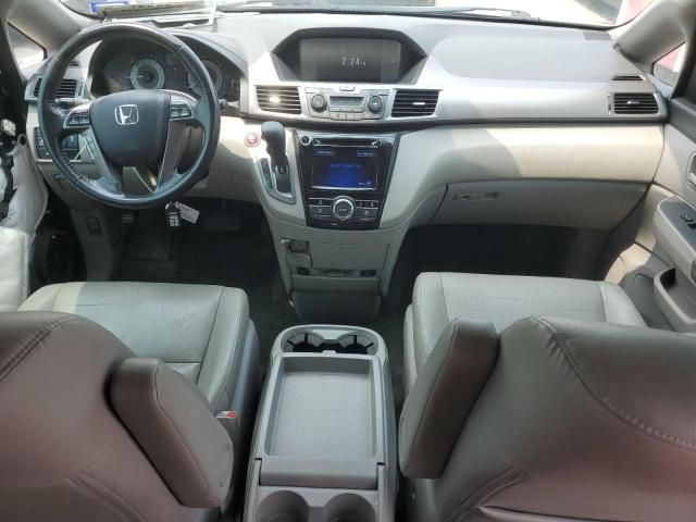 2015 Honda Odyssey EXL