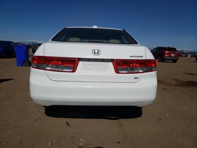 2004 Honda Accord EX