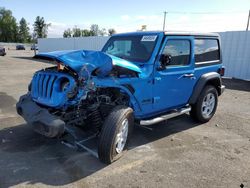 2023 Jeep Wrangler Sport en venta en Portland, OR